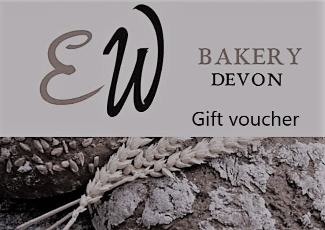 Gift vouchers